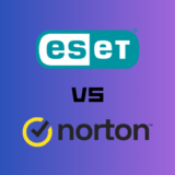 ESETとノートンはどっちがいいの？5項目で比較【研究データで証明】