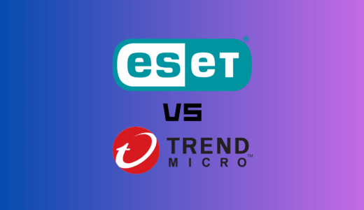 【8項目で比較】ESETとウイルスバスターはどっちがいい？【研究データで証明】