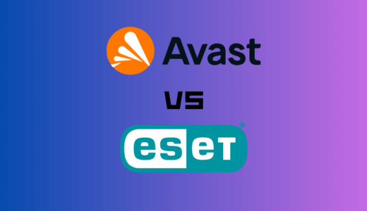 【結論：アバスト】アバストとESETのどっちがいい？8項目で比較：研究データで証明