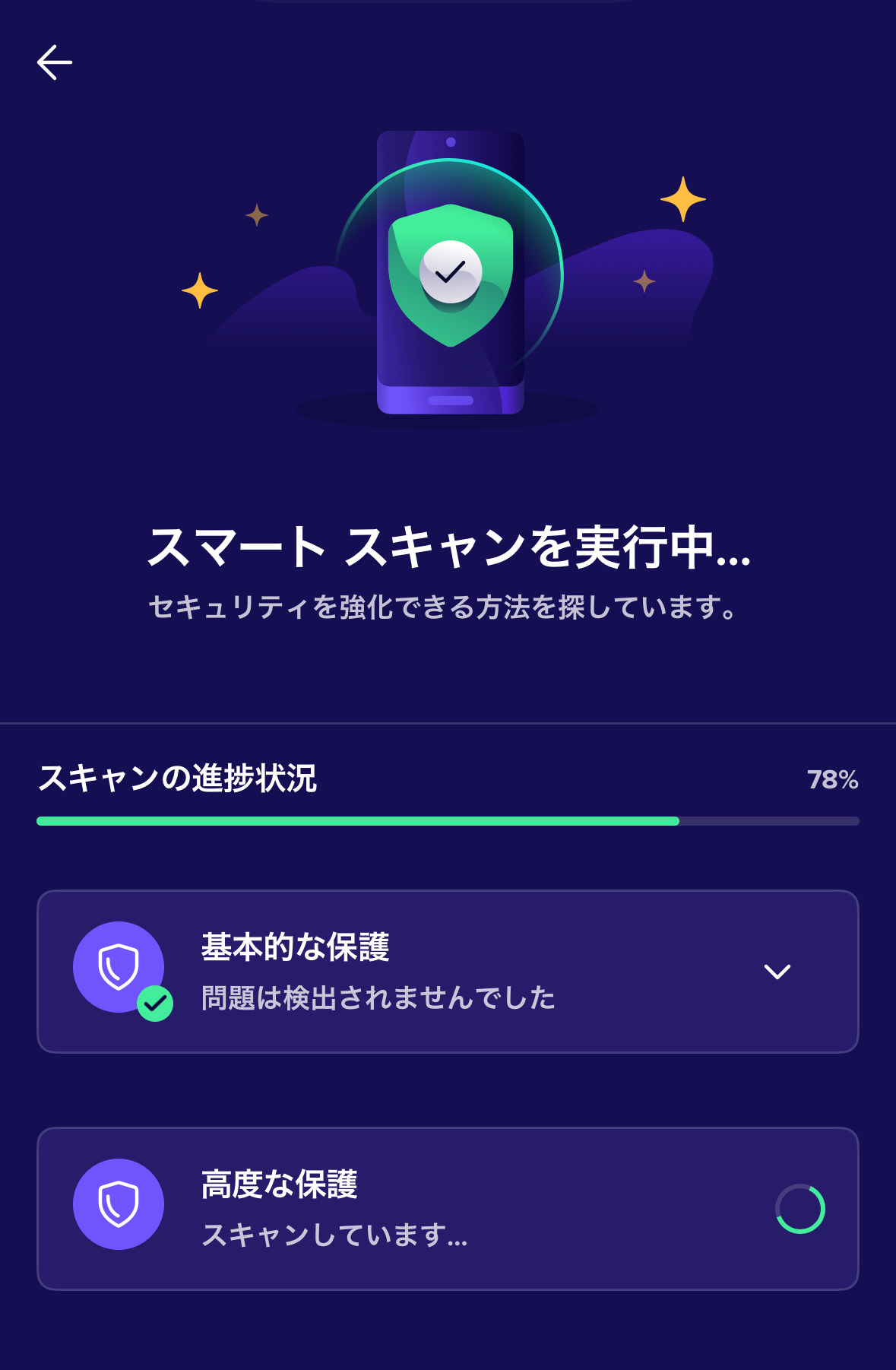 アバストの使用レビュー