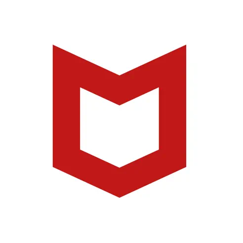 マカフィーアイコン