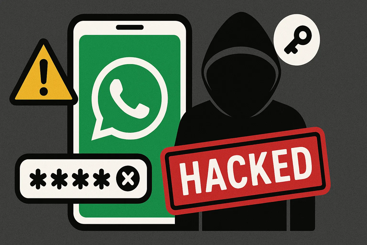 【WhatsApp】電話をかけるだけでスマホを乗っ取れる恐ろしい攻撃