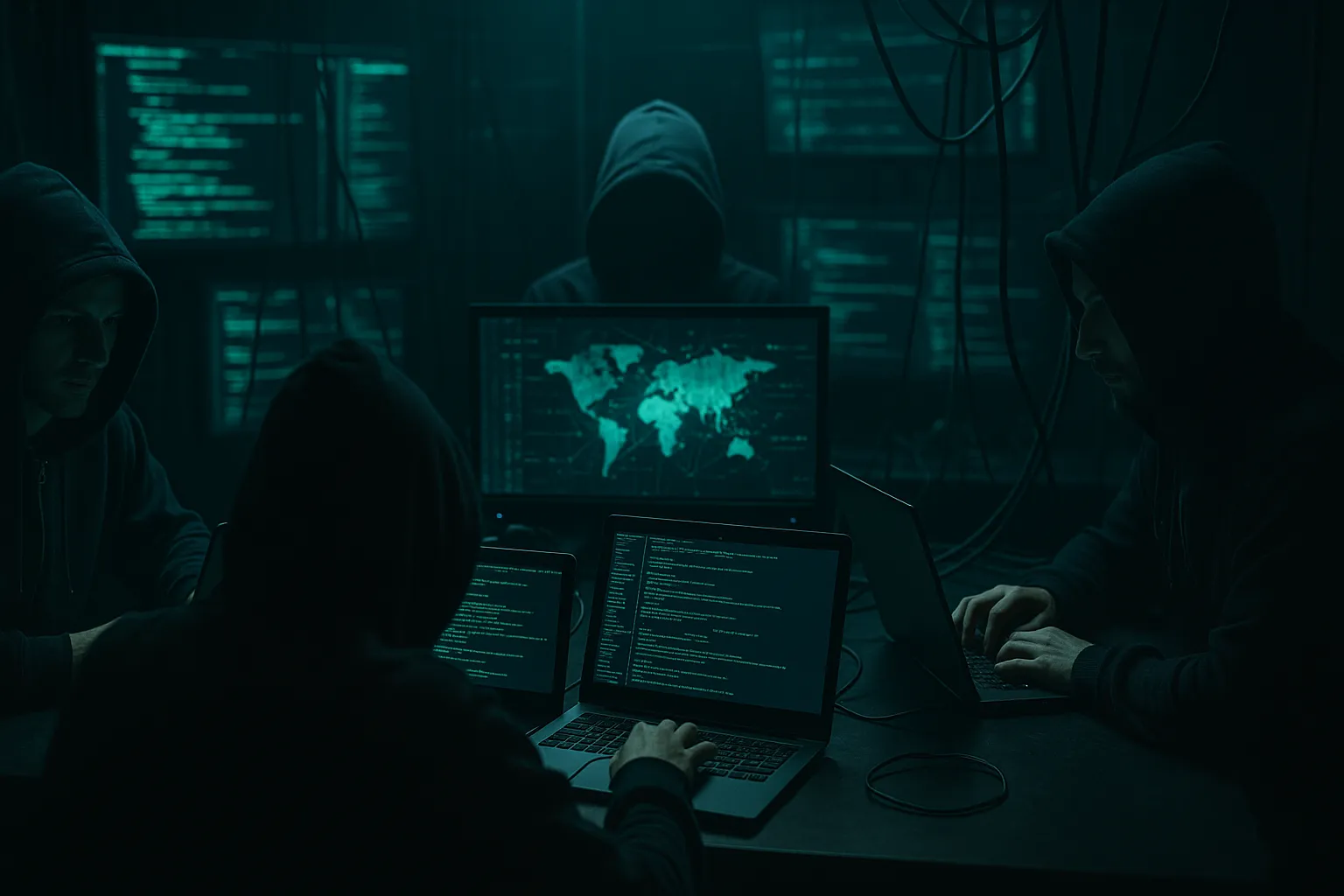 【日本政府が緊急警告】中国のハッカー集団「ソルトタイフーン」が日本も攻撃中