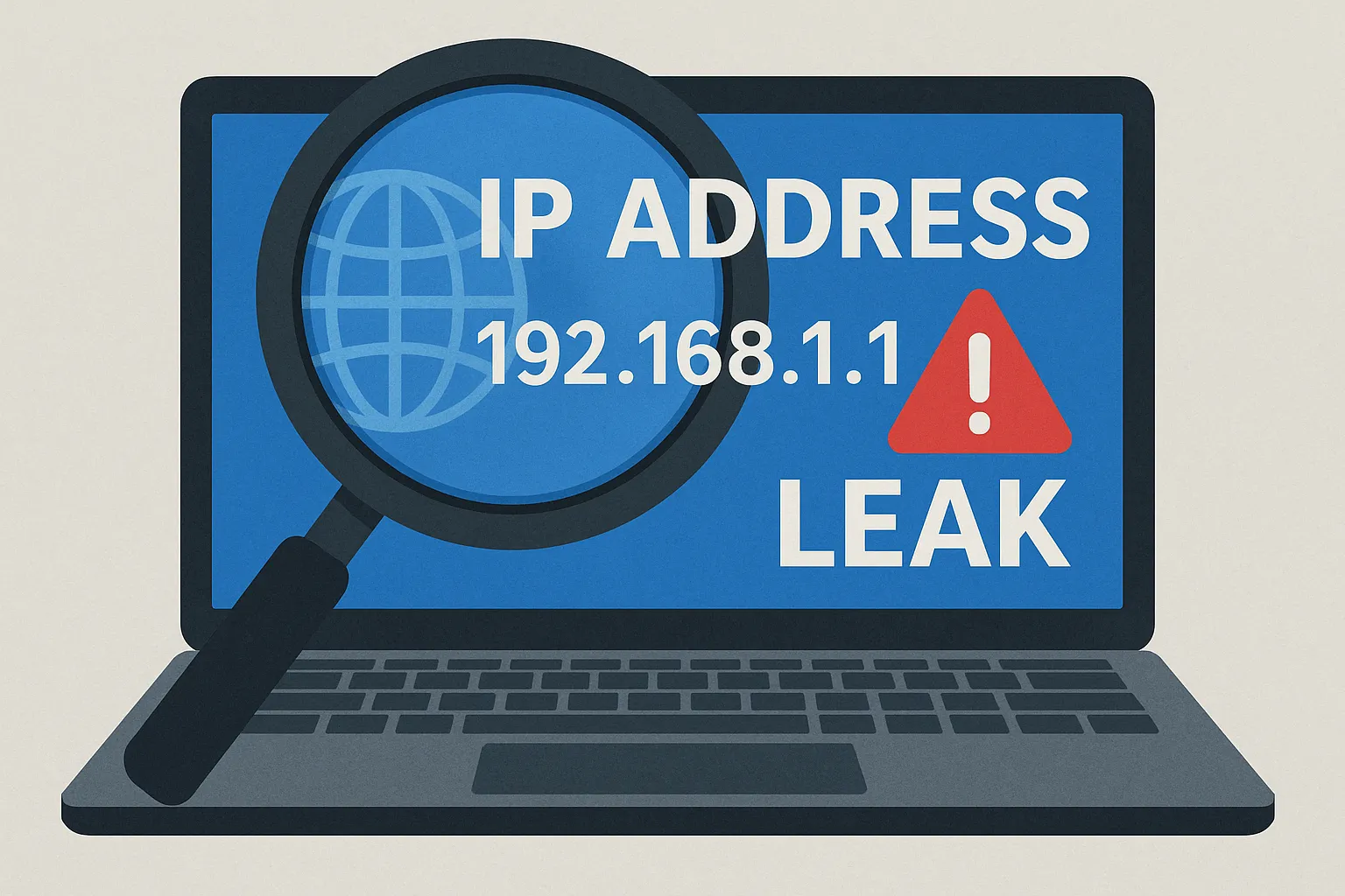 検証②：IPアドレス漏洩チェック