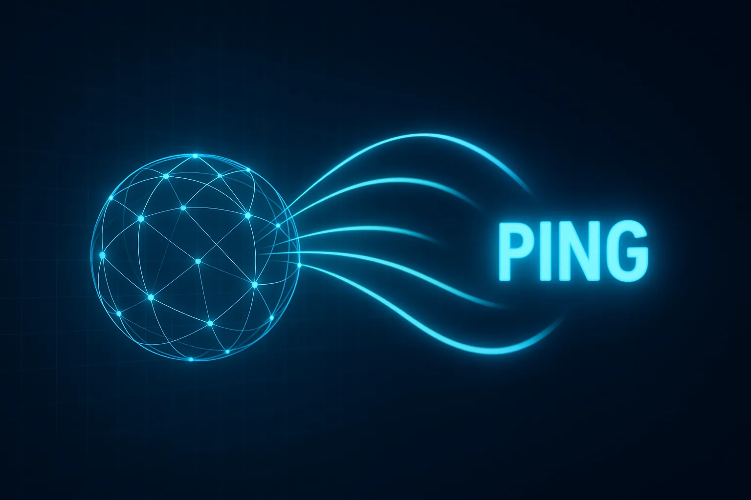 Ping（反応の速さ）